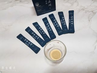 [푸름웰니스] 효소로 비우소서 1개월분-30포 — 5점을 준 리뷰어가 2022년 2월 올린 사용 사진