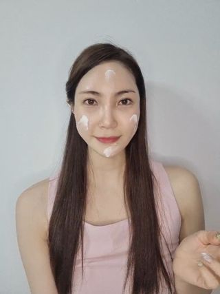 록타비아 Artisan Complete Face Cream — 5점을 준 리뷰어가 2024년 2월 올린 사용 사진