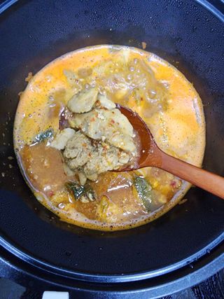 소담스퀘어 상암 궁중해물탕조씨집 백년가게 조씨집 팔뚝탕1인분550g — 4점을 준 리뷰어가 2022년 12월 올린 사용 사진