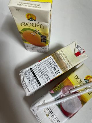 도이캄 착즙 완숙 토마토 200ml 12팩 무설탕 태국왕실 기내식주스 — 5점을 준 리뷰어가 2021년 2월 올린 사용 사진