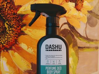 다슈코리아 다슈 솔루션 퍼퓸 데오 바디스프레이 프레쉬 그린 200ml — 4점을 준 리뷰어가 2021년 5월 올린 사용 사진