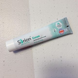 건선/아토/습진/민감성 피부 천연보습진정크림 소리온 크림 & 센시티브 크림 50g — 4.5점을 준 리뷰어가 2022년 3월 올린 사용 사진