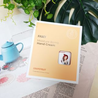 파시 FASCY 高保湿ハンドクリーム40ml+80ml セット — 5점을 준 리뷰어가 2021년 7월 올린 사용 사진