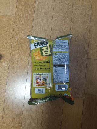 맛있게 채우는 단백질 12g, 닥터유 단백질칩 — 5점을 준 리뷰어가 2023년 12월 올린 사용 사진