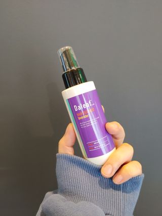 달리프 글램 헤어 데오미스트 100ml 라벤더 or 플라워 — 5점을 준 리뷰어가 2021년 1월 올린 사용 사진