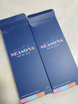 에브리모먼트 에브리 모먼트 칫솔 Every moment toothbrush — 5점을 준 리뷰어가 2022년 3월 올린 사용 사진
