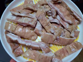 백석푸드시스템 [매진] 맛있는 막창세트 400g — 5점을 준 리뷰어가 2021년 6월 올린 사용 사진