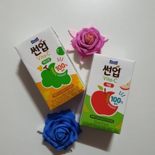썬업비타씨 썬업 Vita-C — 5점을 준 리뷰어가 2021년 6월 올린 사용 사진
