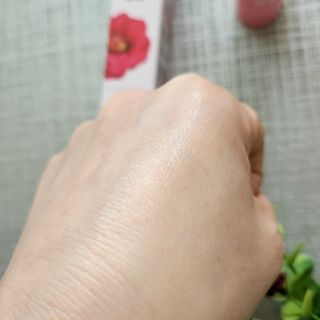 스킨큐어 바람의섬  동백 안티 링클 멀티밤 — 5점을 준 리뷰어가 2022년 11월 올린 사용 사진