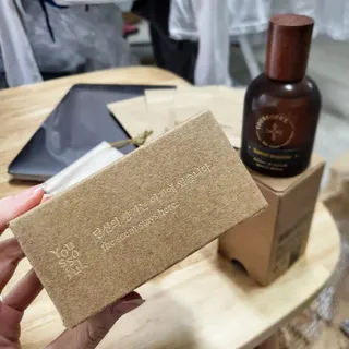 유쏘풀 익스프레 드 퍼퓸 50ml 4종  [세인트 모리츠] [베리섹시] [상탈 세콰이아] [엠포리아 코튼] 중 택 1 — 5점을 준 리뷰어가 2022년 3월 올린 사용 사진