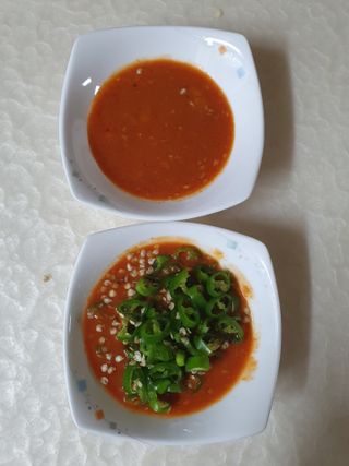 백석푸드시스템 [매진] 맛있는 막창세트 400g — 5점을 준 리뷰어가 2021년 6월 올린 사용 사진