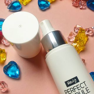리생 [Re생] 퍼팩트 앰플 이중 기능성 미스트 100ml  피부미백 주름개선 = 총 2개 200ml 증정 — 3.5점을 준 리뷰어가 2021년 9월 올린 사용 사진