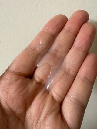 하이브리온 [쿠팡 구매평] 닥터초이스 시카엑소좀 판테놀 아미노산 탈모기능성 두피케어 모근강화 샴푸, 300ml, 1개 — 5점을 준 리뷰어가 2025년 3월 올린 사용 사진