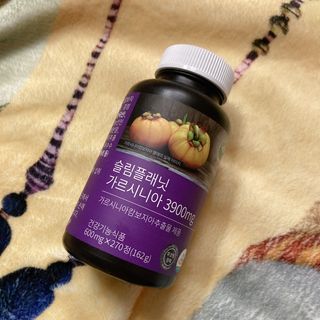 슬림플래닛 가르시니아 3900mg — 3.5점을 준 리뷰어가 2021년 8월 올린 사용 사진