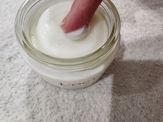 록타비아 Artisan Complete Face Cream — 5점을 준 리뷰어가 2023년 11월 올린 사용 사진