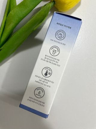 아이레시피 워터리터치 에센스 선 밤 [SPF50+/PA++++] — 5점을 준 리뷰어가 2023년 4월 올린 사용 사진