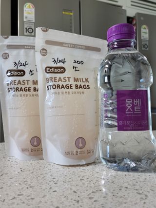 몽베스트 [MONTBEST] 330mL 20병 — 5점을 준 리뷰어가 2023년 3월 올린 사용 사진