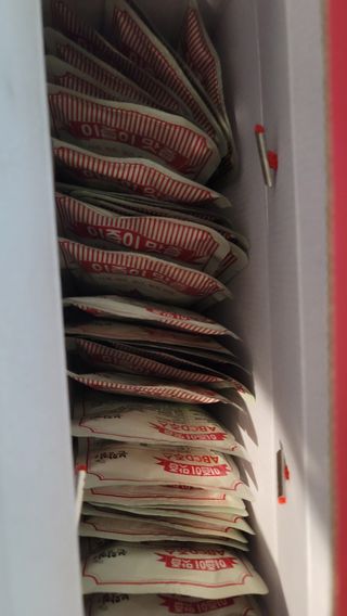 본황칠 이즙이 맛즙 ABC주스 30EA — 4.5점을 준 리뷰어가 2022년 7월 올린 사용 사진