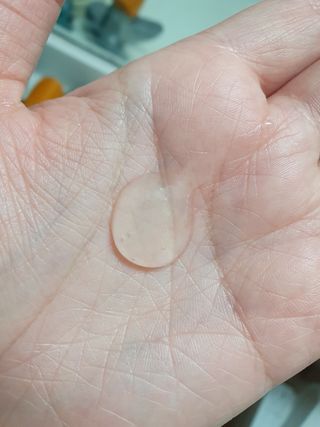 닥터에프파이브 젤리스크럽 소프트 클렌징폼 120ml — 5점을 준 리뷰어가 2022년 5월 올린 사용 사진