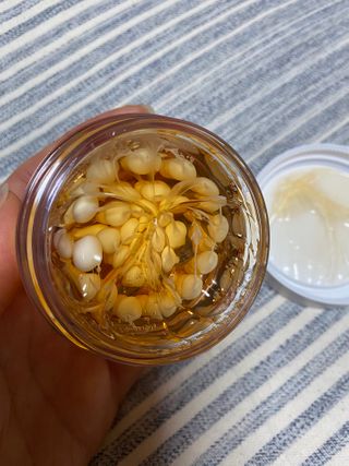 메디필 골드 에이지 톡스 크림 — 5점을 준 리뷰어가 2020년 12월 올린 사용 사진