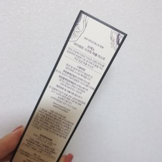 브에노 마더워트 시크릿 퍼퓸 미스트 — 3.5점을 준 리뷰어가 2021년 8월 올린 사용 사진