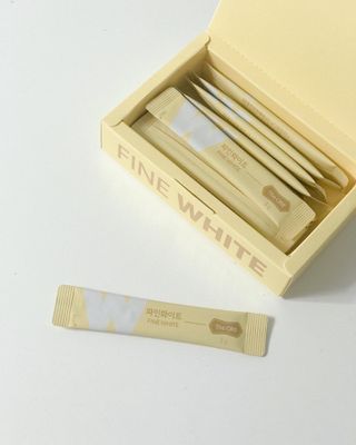 디오르 파인화이트 — 5점을 준 리뷰어가 2021년 12월 올린 사용 사진