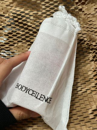[바디셀런스] 속보습+사용감+향 모두 잡은 / 세라드린 속보습 핑크토너 300ml — 5점을 준 리뷰어가 2022년 2월 올린 사용 사진
