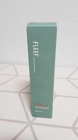 플리프 시카-알로에 카밍 올인원 200ml — 5점을 준 리뷰어가 2021년 1월 올린 사용 사진