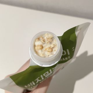 클린24시간  클린한끼 쉐이크 1세트 (5개) — 5점을 준 리뷰어가 2022년 12월 올린 사용 사진