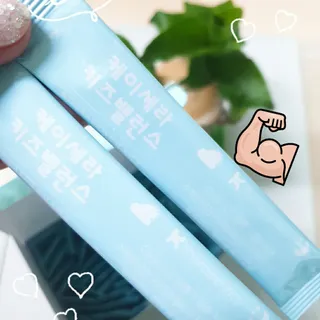 케이세라퓨틱스 케이세라 키즈밸런스 60포×1box (1개월분) — 5점을 준 리뷰어가 2022년 4월 올린 사용 사진