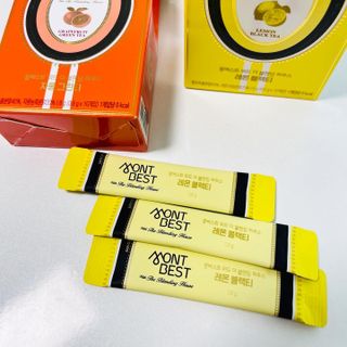 [몽베스트] 위드 더 블랜딩 하우스 _ 버라이어티팩 — 5점을 준 리뷰어가 2023년 8월 올린 사용 사진