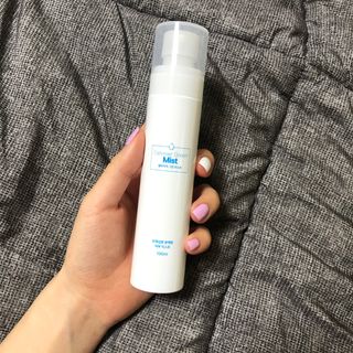 셀바이져 지우개 미스트 피부 보호 입주변 트러블 진정 케어 아기 안개분사 미스트 — 3.5점을 준 리뷰어가 2021년 3월 올린 사용 사진
