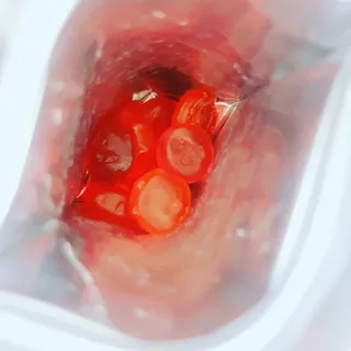 [팔도] 잔망루피젤리 믹스베리맛 42g 8개 — 5점을 준 리뷰어가 2022년 2월 올린 사용 사진