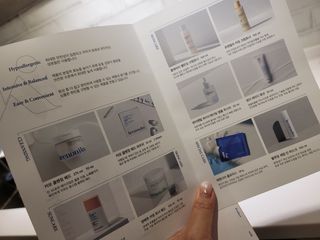 키노닉스 로지 톤업 선밀크 — 4점을 준 리뷰어가 2021년 8월 올린 사용 사진