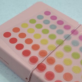 리훈 2023년 이야기다이어리 숏 날짜형 — 5점을 준 리뷰어가 2023년 1월 올린 사용 사진