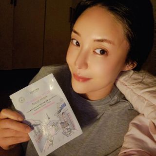 세뚜아(Cettua) [세뚜아] 타임리스 바이탈 페이셜 마스크팩  Cettua Timeless  Vital Mask 5매 — 5점을 준 리뷰어가 2024년 1월 올린 사용 사진