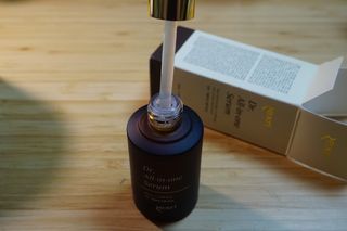 렉스리 닥터 올인원 세럼 Rexri Dr.All-in-one Serum — 5점을 준 리뷰어가 2021년 8월 올린 사용 사진