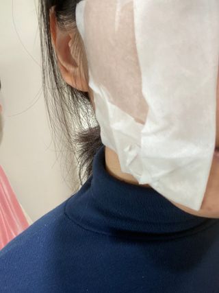 제주인디 폴리 인디고 발효 토너 (화이트닝 인텐스) — 5점을 준 리뷰어가 2023년 3월 올린 사용 사진