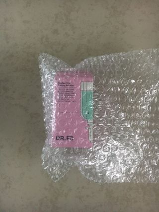 닥터에프파이브 시카페이트 카밍 앰플샷 15ml — 5점을 준 리뷰어가 2022년 6월 올린 사용 사진