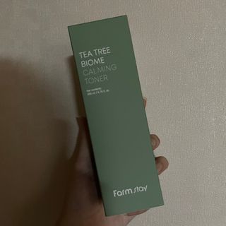 팜스테이 티트리 바이옴 카밍 토너 — 4.5점을 준 리뷰어가 2022년 7월 올린 사용 사진