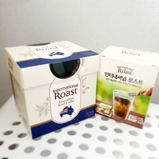 인터내셔널로스트 [호주네슬레] 인터내셔널 로스트 65개입 호주마약커피 50T+15T — 5점을 준 리뷰어가 2021년 8월 올린 사용 사진