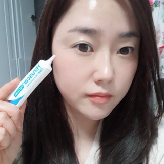 히루스카 포스트아크네 클리어 — 5점을 준 리뷰어가 2021년 1월 올린 사용 사진