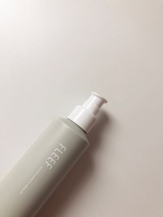 플리프 시카-알로에 밸런싱 올인원 200ml — 5점을 준 리뷰어가 2021년 2월 올린 사용 사진