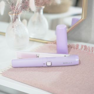 엠엔 비비엘라 휴대용 무선 고데기 HGK-SM — 4점을 준 리뷰어가 2021년 4월 올린 사용 사진