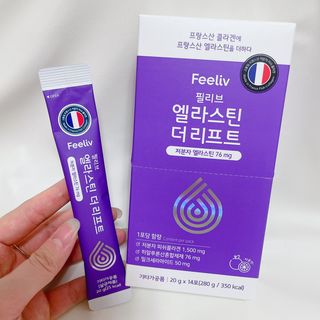 필리브 엘라스틴 더 리프트 — 5점을 준 리뷰어가 2021년 9월 올린 사용 사진