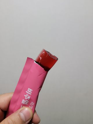 필리브 비주얼 브이스틱 — 5점을 준 리뷰어가 2021년 5월 올린 사용 사진