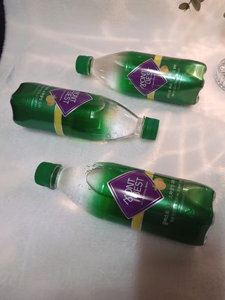 몽베스트 Montbest with Sparkling water Lemon OR Lime 20병(랜덤) — 5점을 준 리뷰어가 2022년 12월 올린 사용 사진