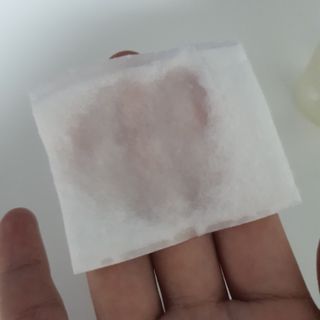 슬로우 스킨스 슬로우 화산송이 클렌징 워터 — 5점을 준 리뷰어가 2021년 6월 올린 사용 사진