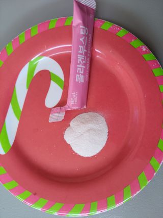 늘20s 콜라겐 부스팅_COLLAGEN BOOSTING — 5점을 준 리뷰어가 2023년 1월 올린 사용 사진