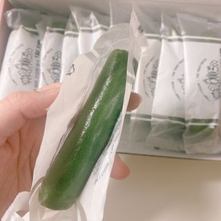 [푸디푸디] 1일1떡!  가래떡 낱개포장 아침식사 식사대용! 7종 세트 혼합 (1BOX=14개입) — 5점을 준 리뷰어가 2022년 4월 올린 사용 사진